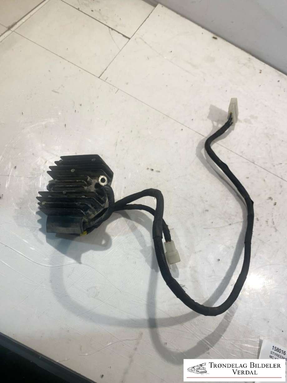 Styreenhet batteri til MC KTM 125 Duke, 2017-2022 (JP402000)