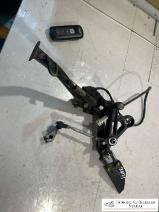 MC, Støtte til MC KTM 125 Duke, 2017-2022  (|)
