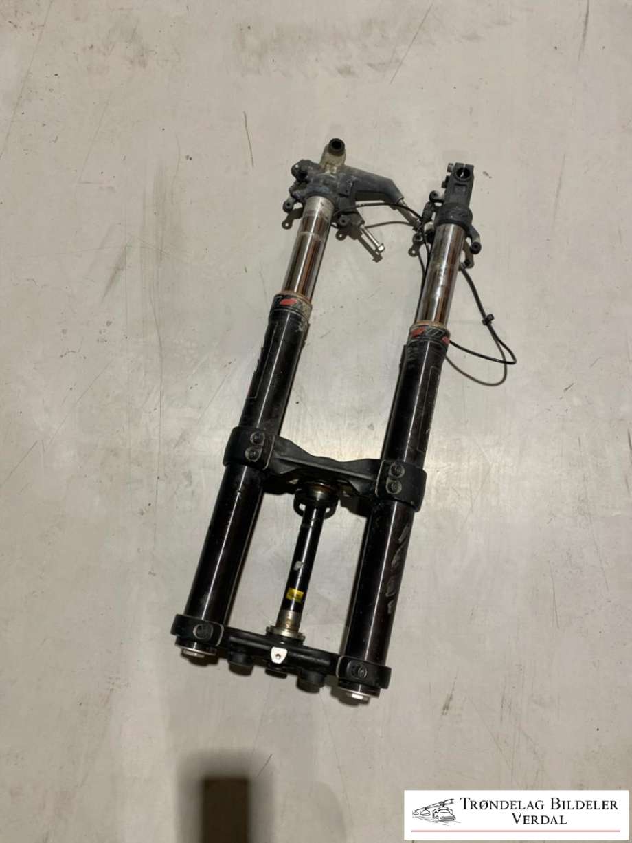 MC, Gaffel til MC KTM 125 Duke, 2017-2022