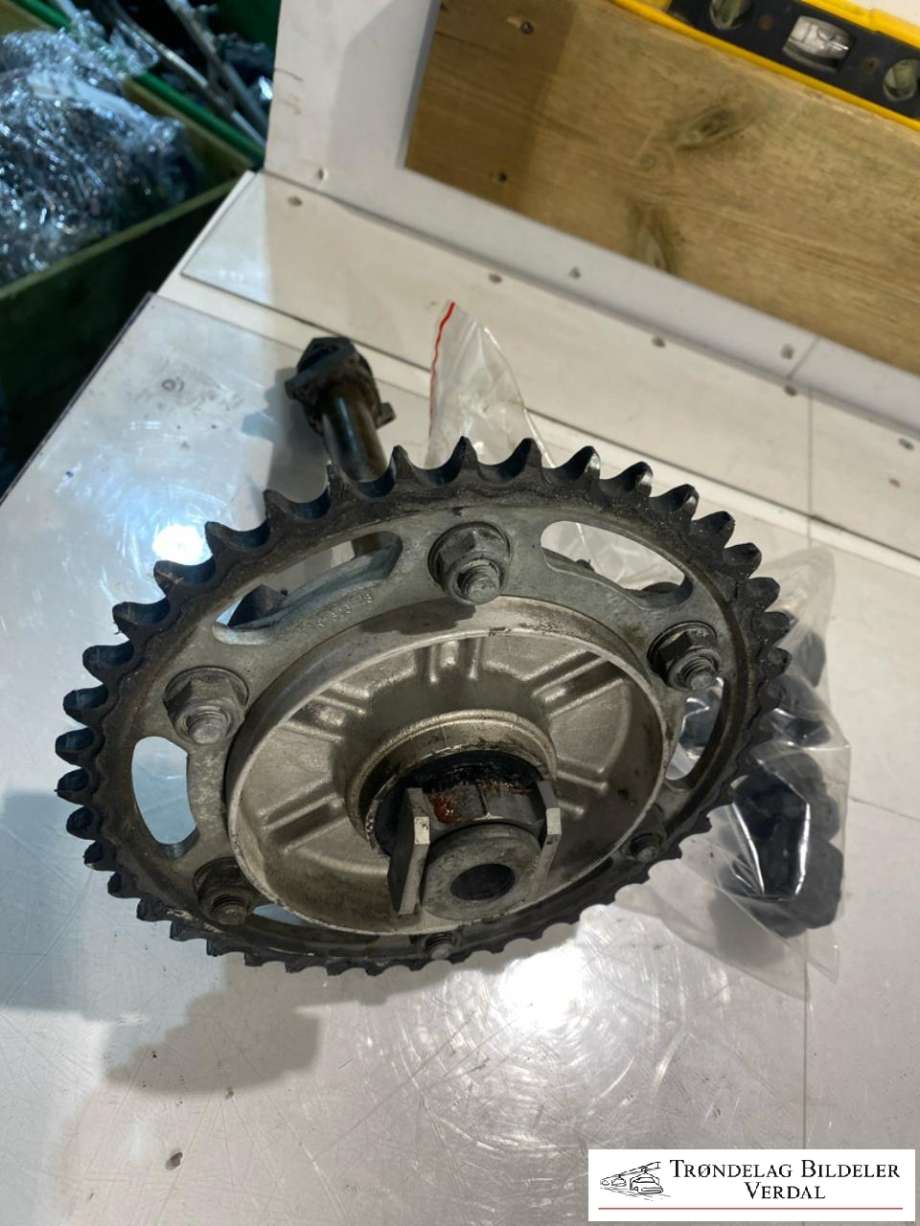 MC, Drev til MC Honda CBR945RR 2002-2004  