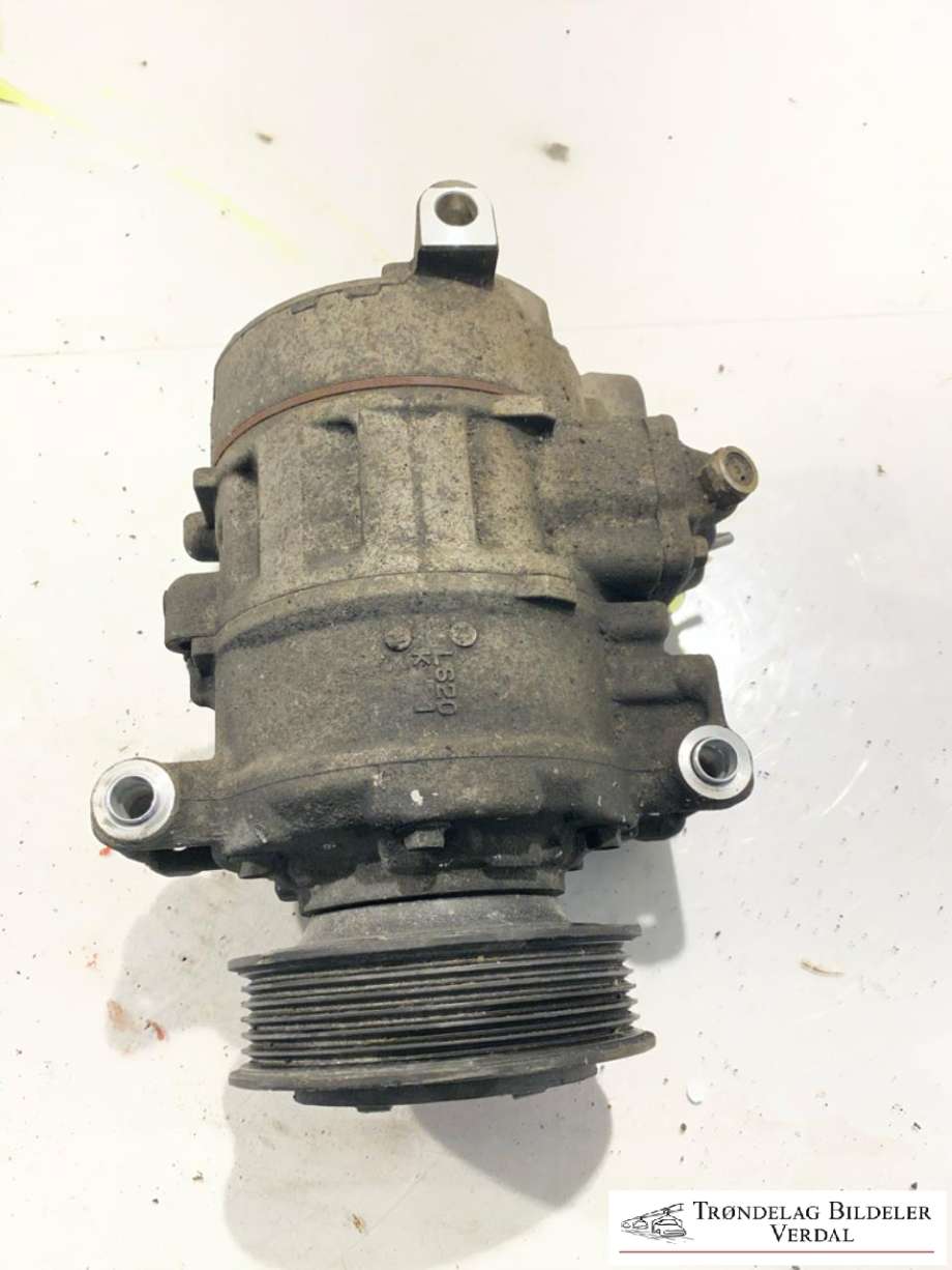 Aircondition kompressor til VW Amarok, 2010-2016 (Type I, Fase 1)  