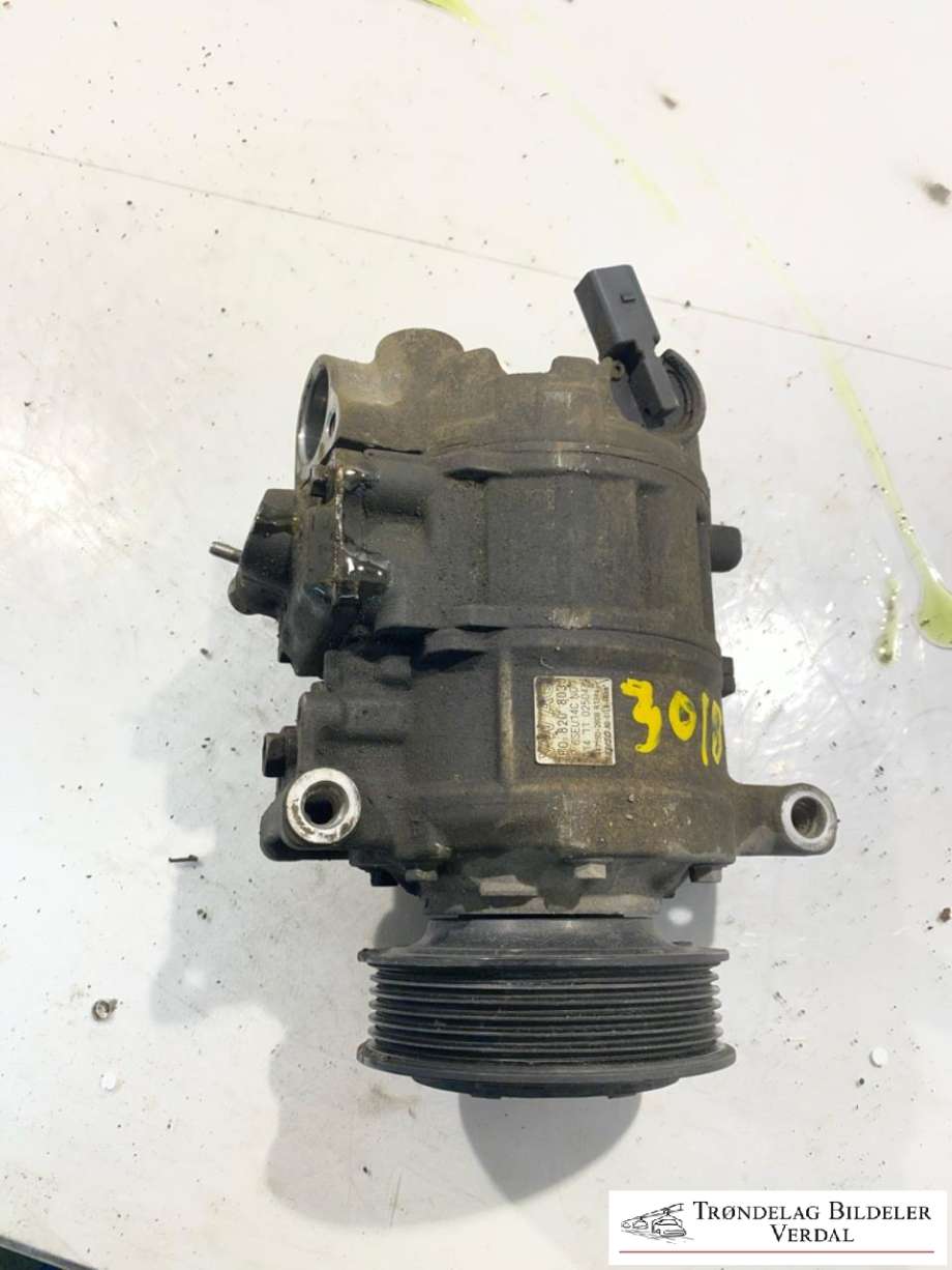 Aircondition kompressor til VW Amarok 2010-2016 (Type I, Fase 1)  