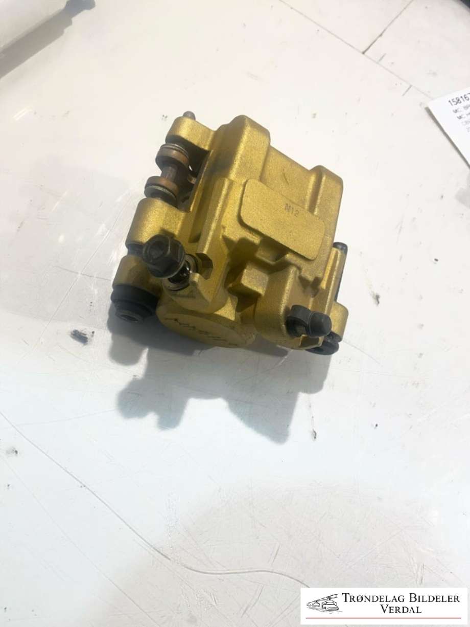 MC, Bremsecalipp bak til MC Honda CBR945RR, 2002-2004  (N12)