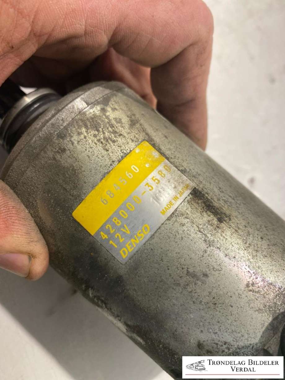 Starter til ATV ATV Can-Am 0-->> (4280003580|684560|)