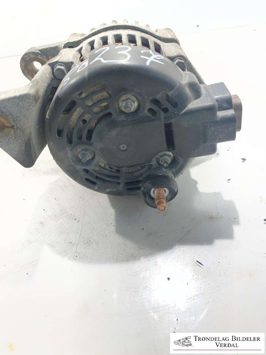 Dynamo til Isuzu D-Max 2012-2017 (Type II, Fase 1)  