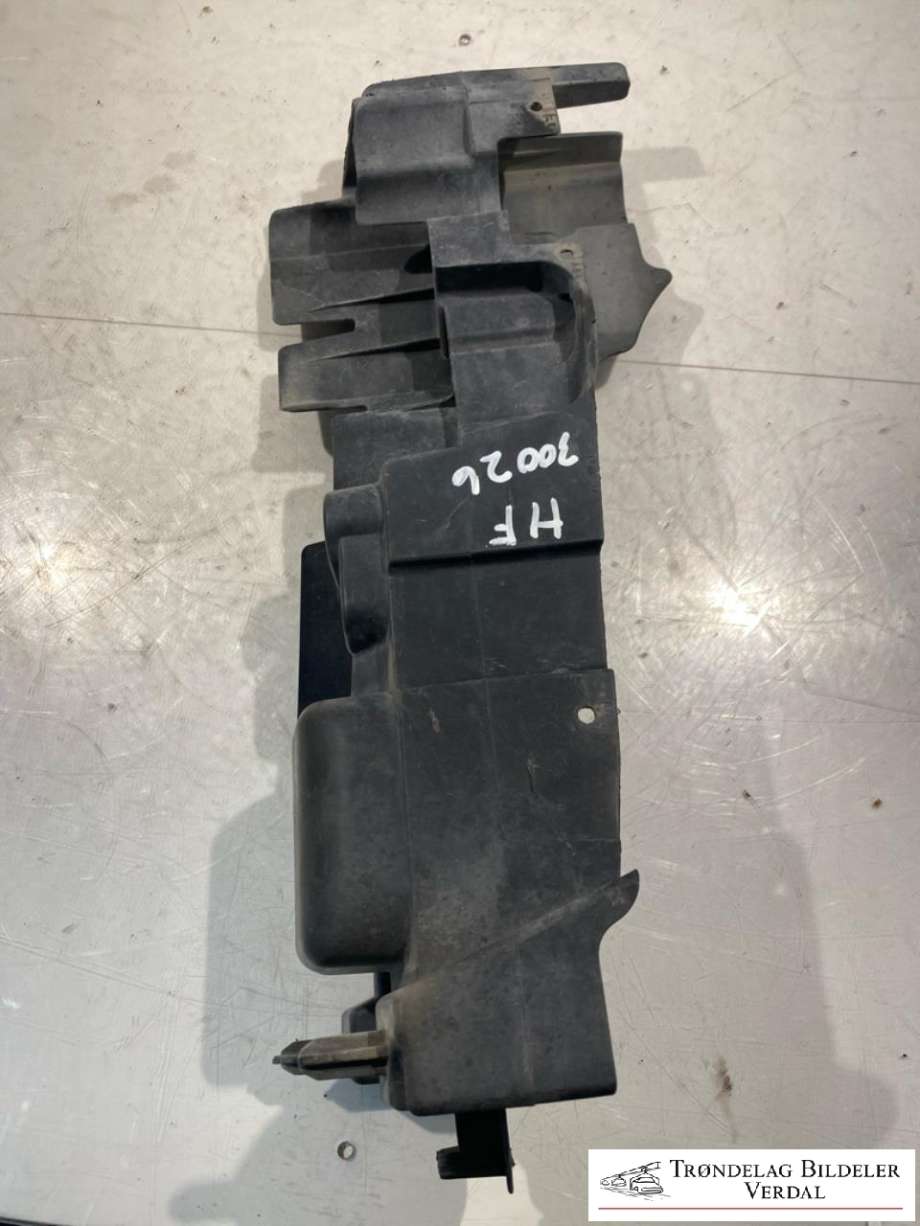 Frontplate nedre til Mercedes Sprinter 2013-2018 (Fase 2) (906) (906) (A9068890131|)