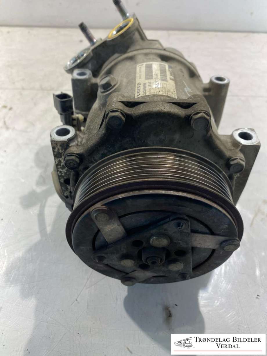 Aircondition kompressor til Volvo V60/V60 CC 2013-2018 (Type I, Fase 2)