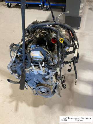 Motor diesel til Volvo V60/V60 CC,   (|)