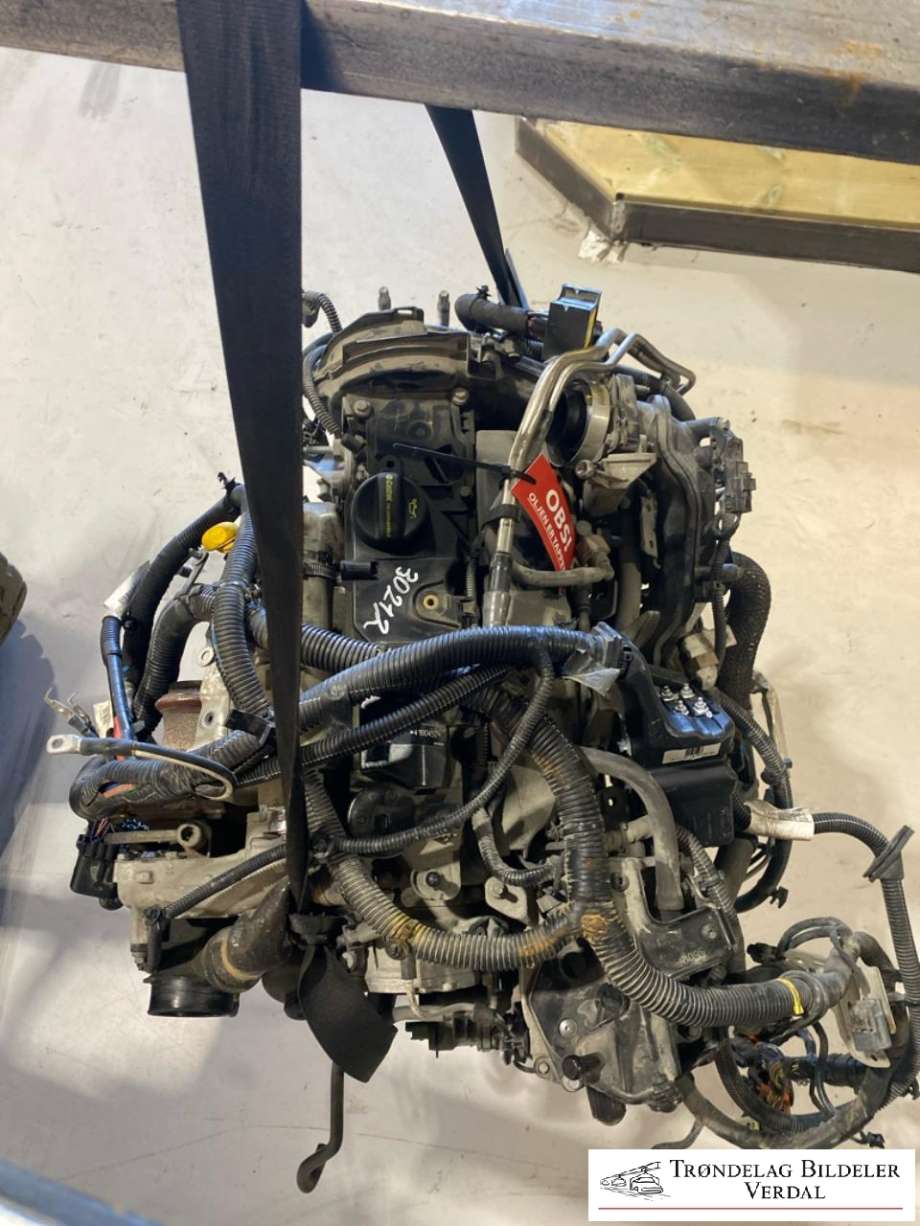 Motor diesel til Volvo V60/V60 CC 2013-2018 (Type I, Fase 2)  