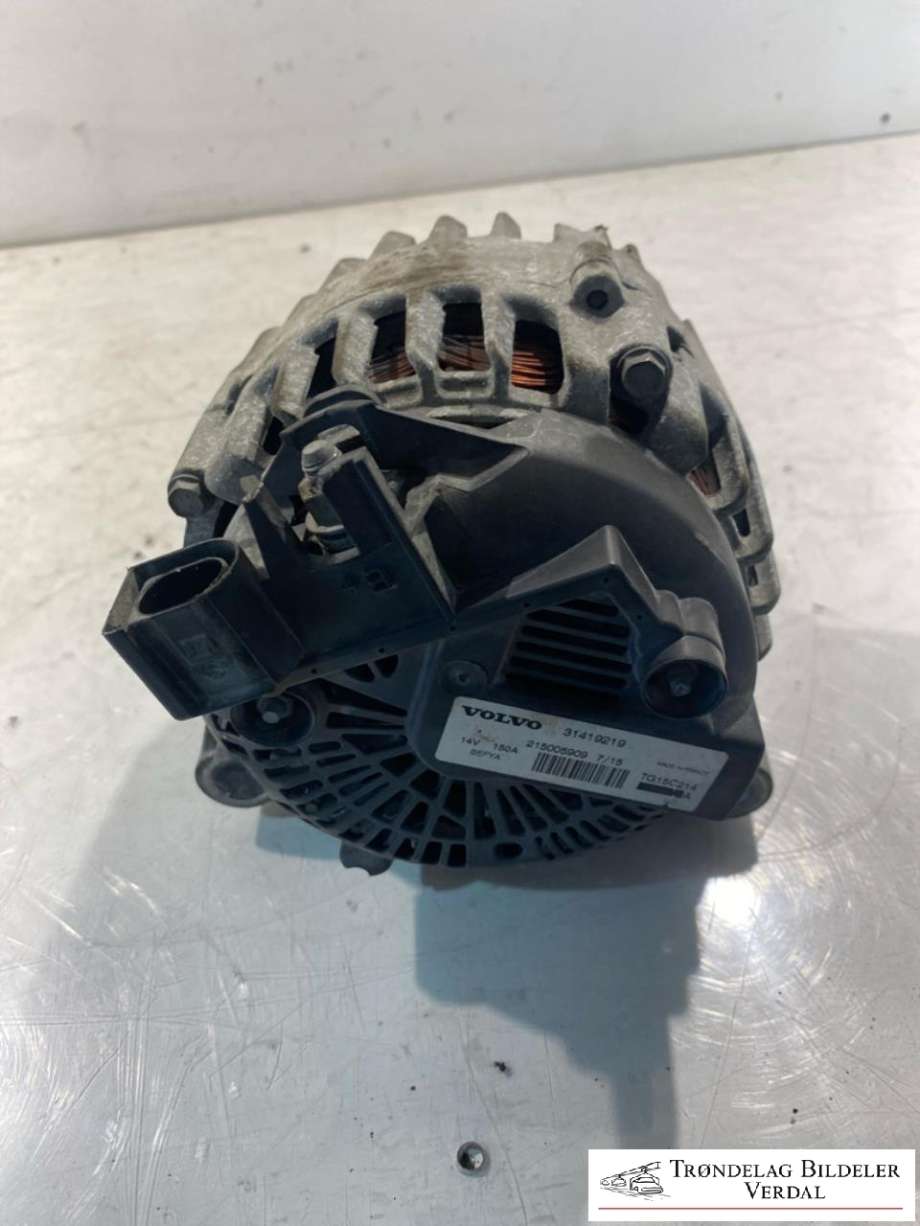 Dynamo diesel til Volvo V60/V60 CC 2013-2018 (Type I, Fase 2)  