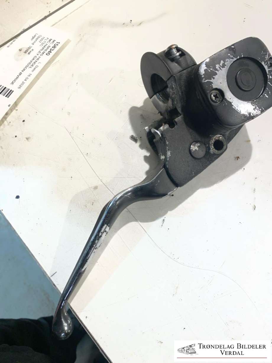 MC, Brems hendel til MC Harley-Davidson FLSTC Heritage Softail Classic 0-->>