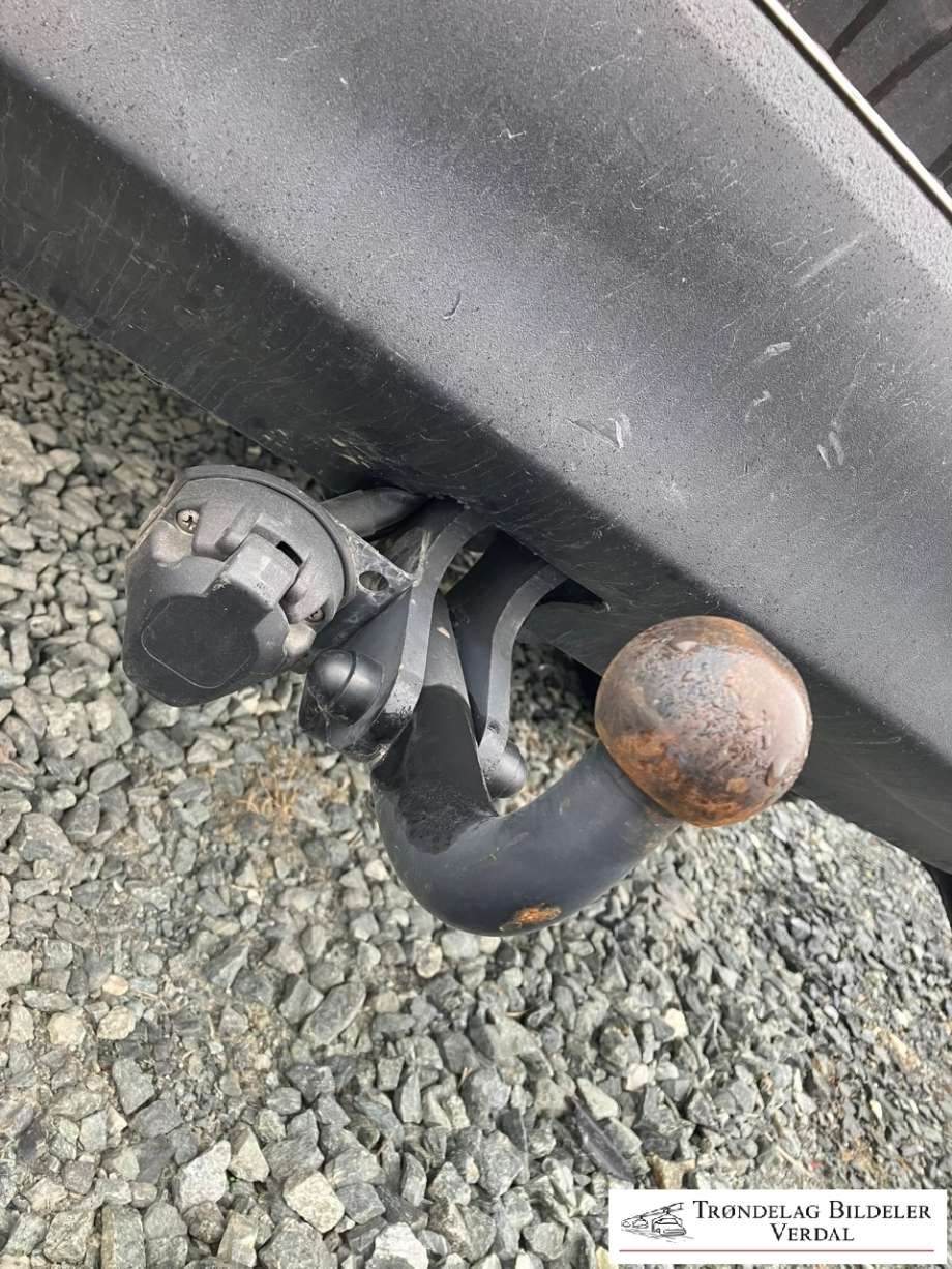 Hengerfeste til Toyota RAV4, 2013-2015 (Type IV, Fase 1)