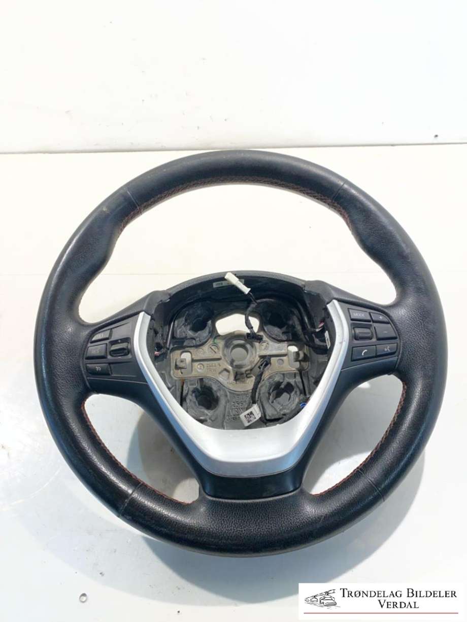 Ratt til BMW 3-Serie, 2012-2018 (F30/F31/F34) (F30/F31/F34) 