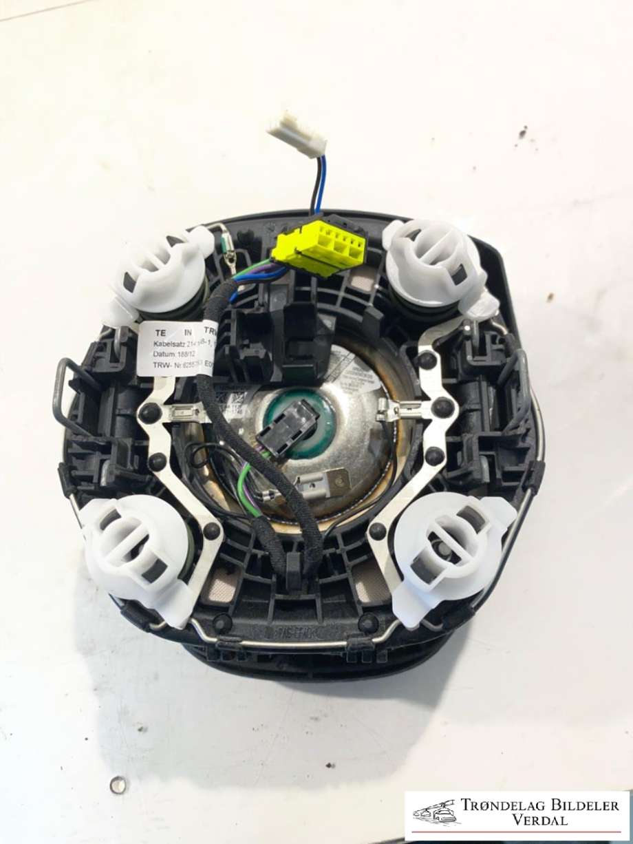 Airbag rattpute til BMW 3-Serie 2012-2018 (F30/F31/F34) (F30/F31/F34) 