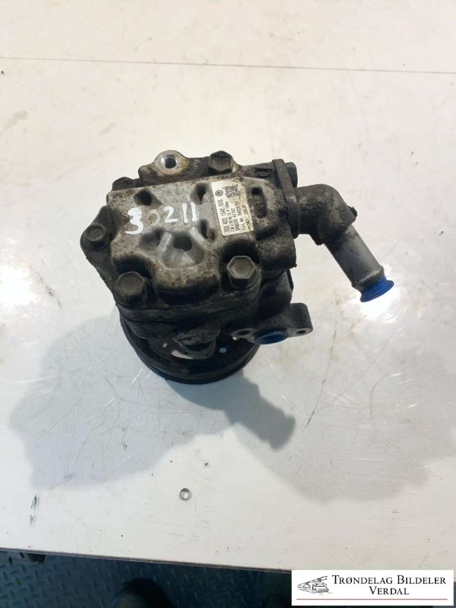 Servo pumpe mekanisk til VW Transporter / Caravelle, 2019-->> (T6.1) (T6.1) (7E0422154E)