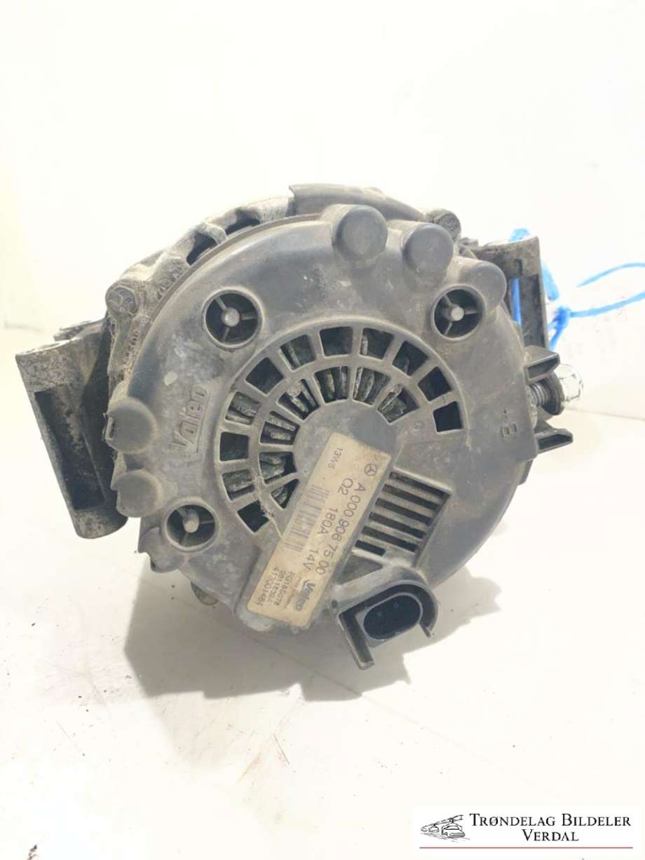 Dynamo diesel til Mercedes CLS 2011-2017 (C218) (C218) (A0009067500|)