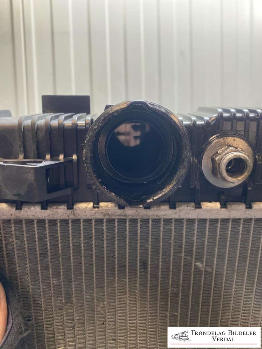 Radiator (automat gir) til Mercedes CLS 2011-2017 (C218) (C218) 