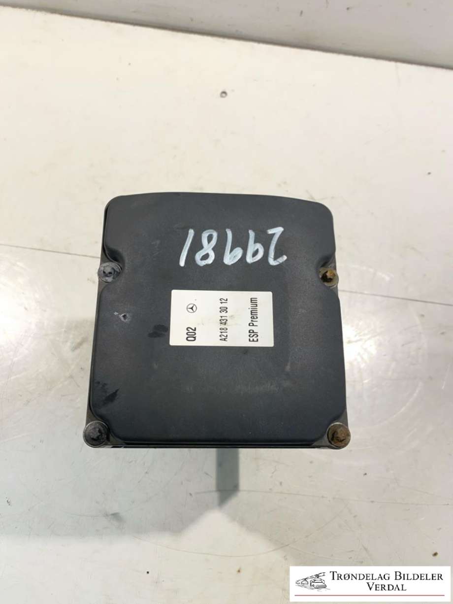 ABS sentral til Mercedes CLS 2011-2017 (C218) (C218) (A2184313013|)