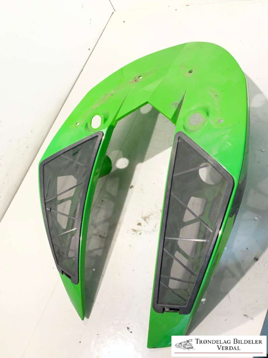 Dashbord til Snøscooter Arctic-Cat øvrige, 0-->>  (13882)