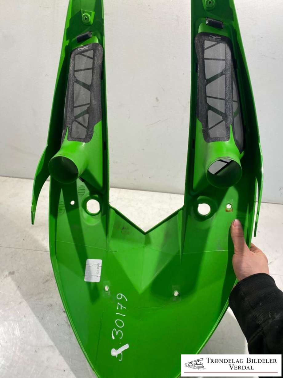 Dashbord til Snøscooter Arctic-Cat øvrige 0-->>  (13882|)