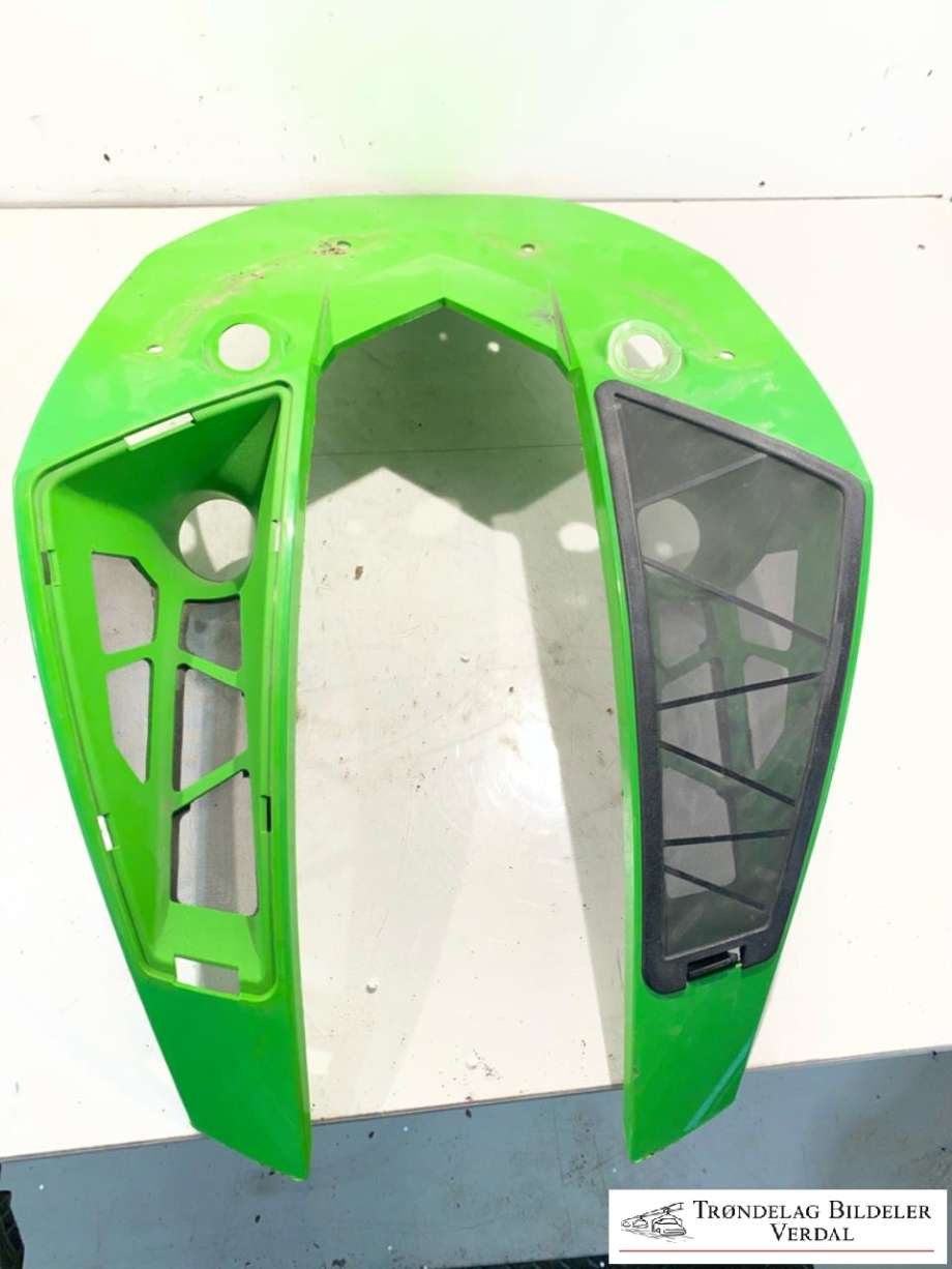 Dashbord til Snøscooter Arctic-Cat øvrige 0-->>  (13882|)
