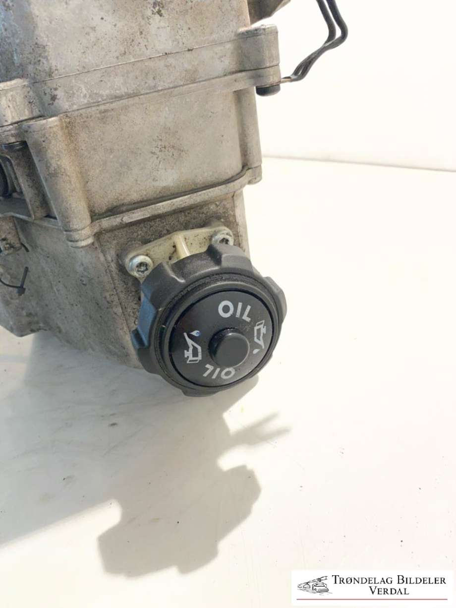 Girkasse automat til Snøscooter Arctic-Cat øvrige 0-->>  