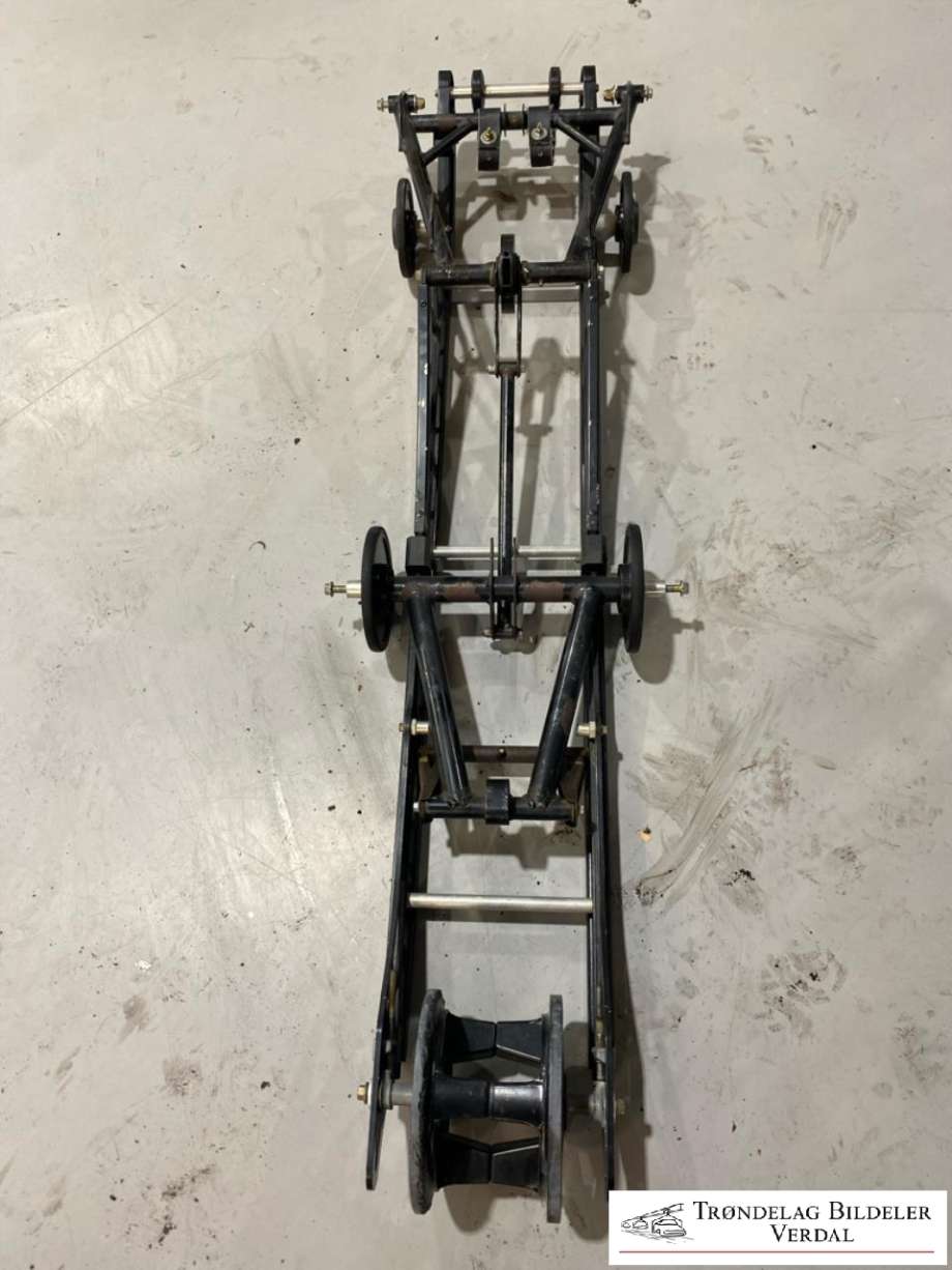 MC, Bakramme til Snøscooter Arctic-Cat øvrige, 0-->>  