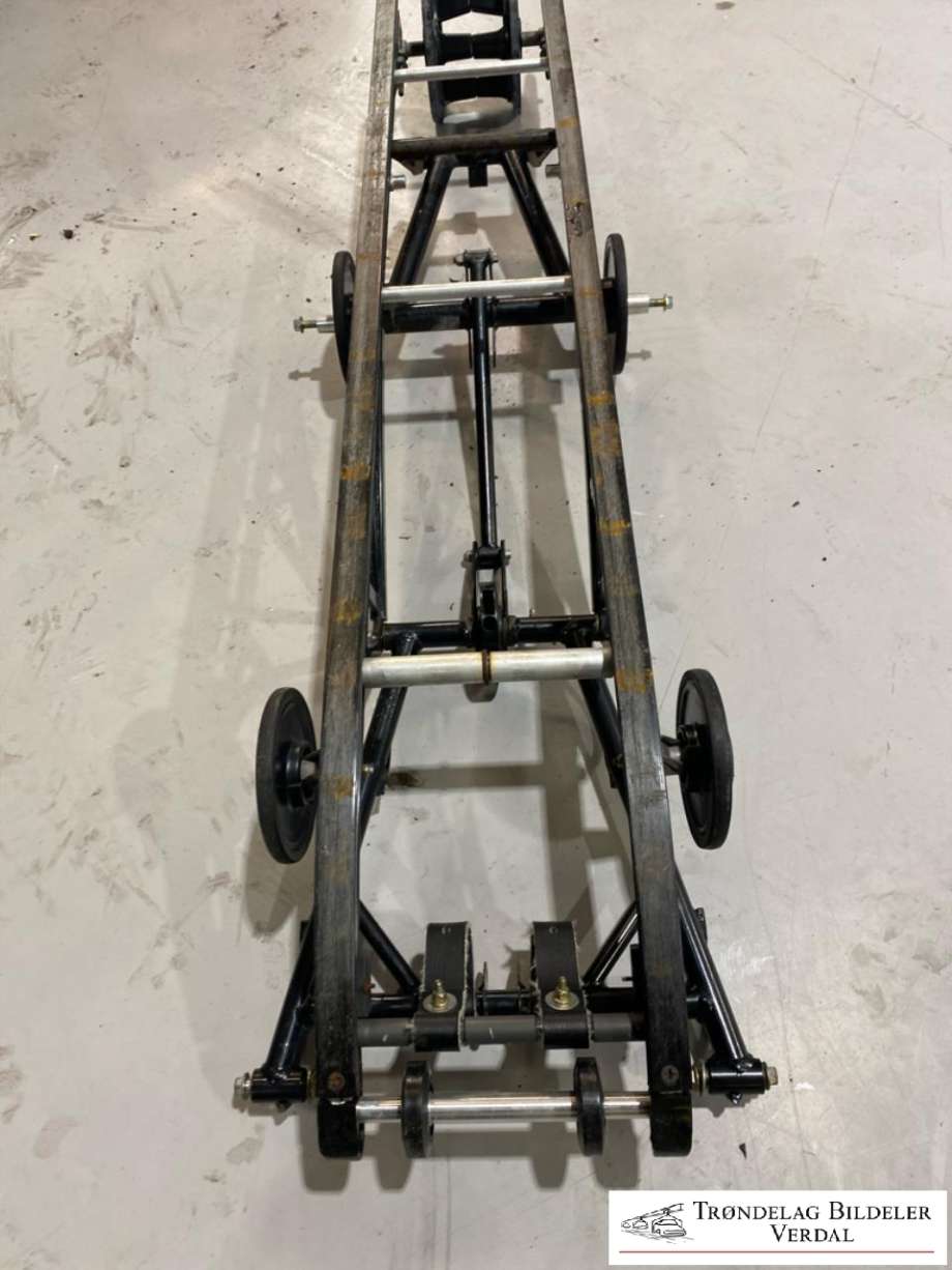MC, Bakramme til Snøscooter Arctic-Cat øvrige 0-->>