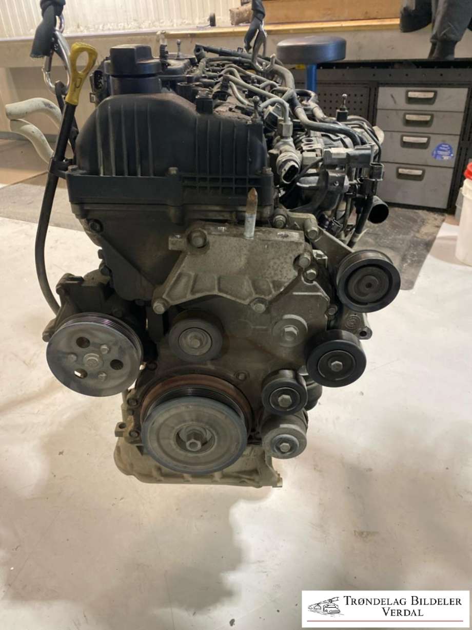 Motor diesel til Hyundai Ix35 2010-2015