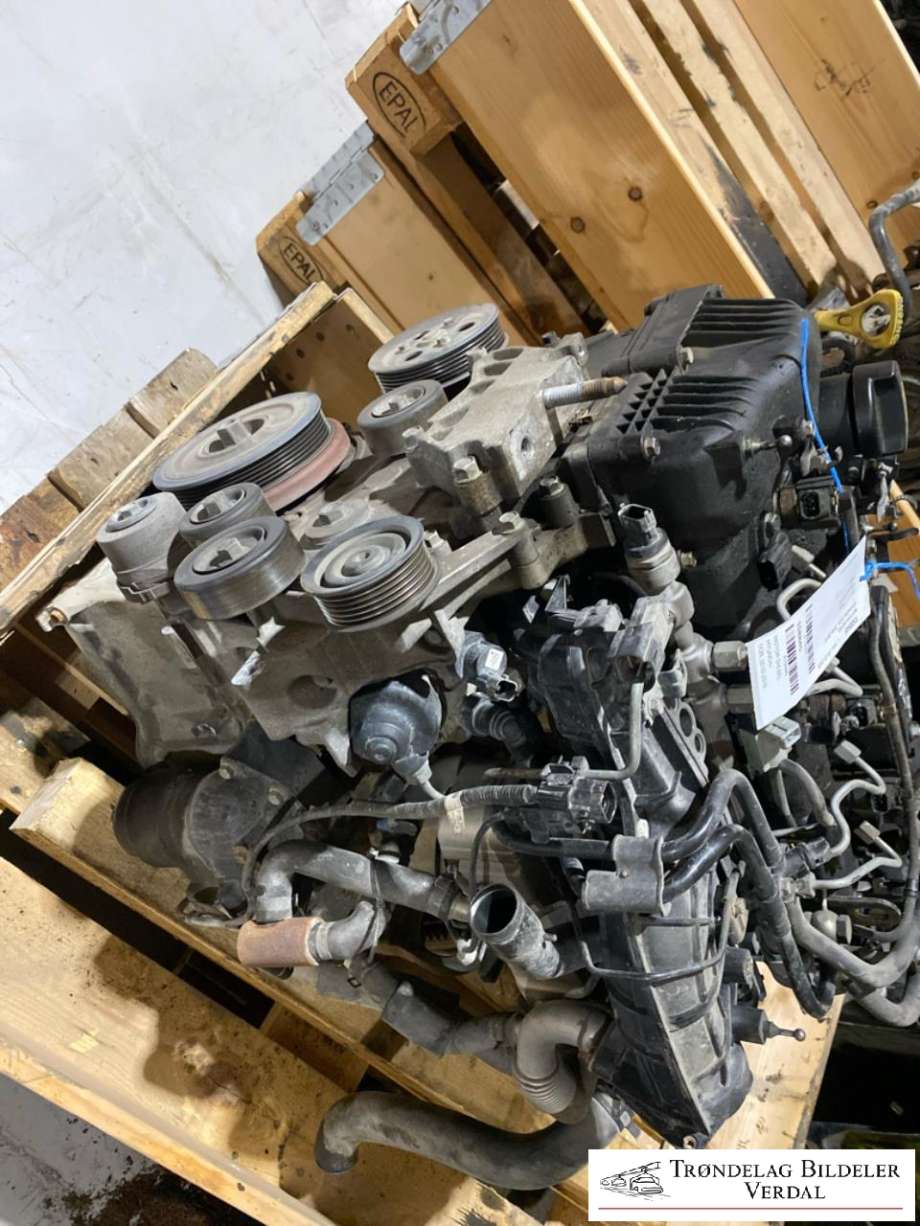 Motor diesel til Hyundai Ix35 2010-2015