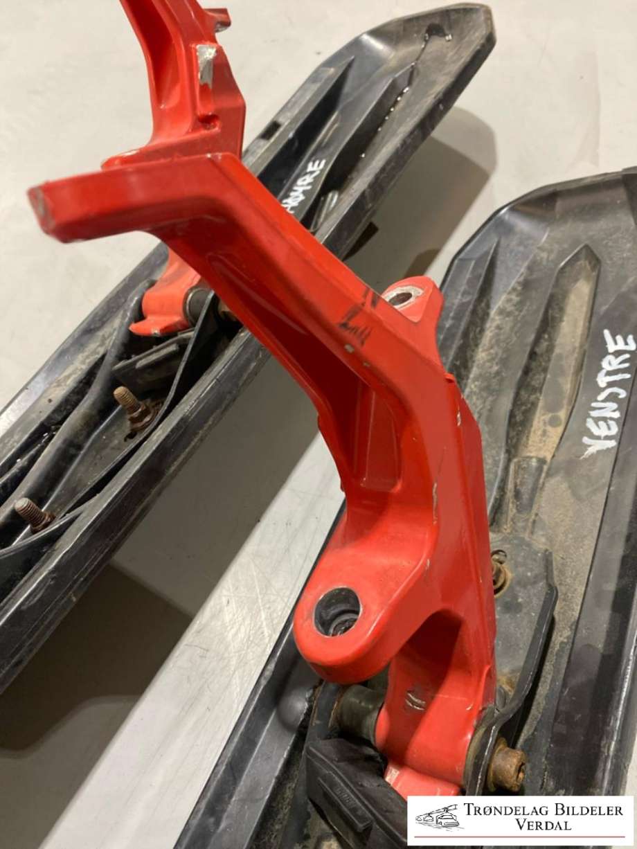 MC, Framhjul til Snøscooter Lynx øvrige 0-->>  