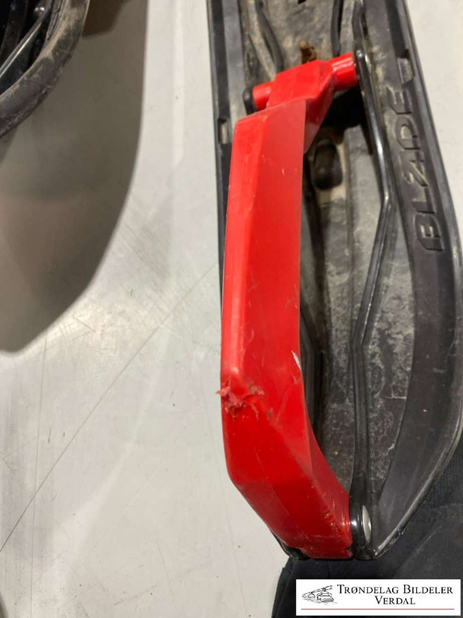 MC, Framhjul til Snøscooter Lynx øvrige 0-->>  