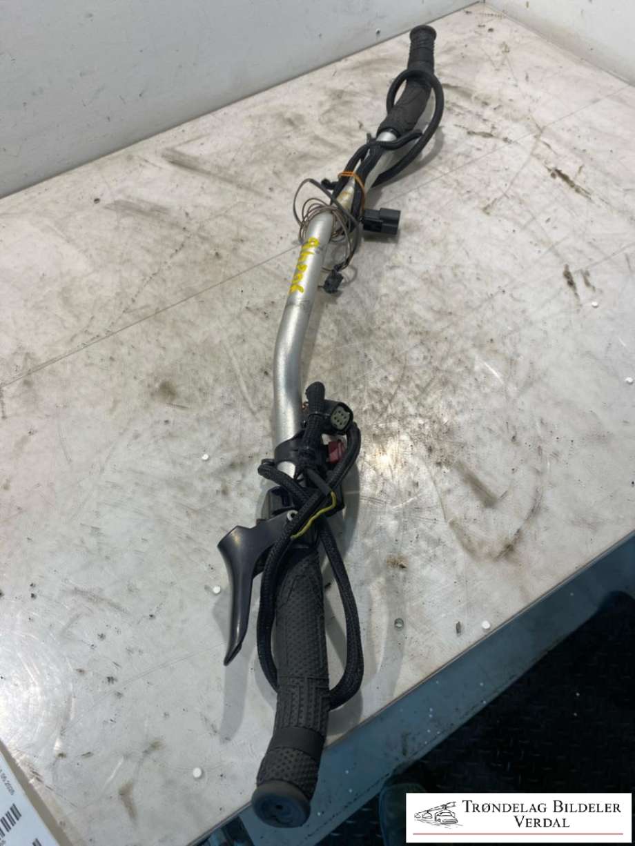MC, Styre til Snøscooter Lynx øvrige, 0-->>  
