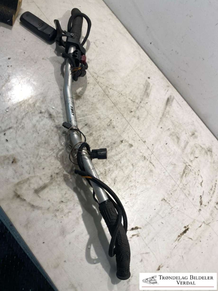 MC, Styre til Snøscooter Lynx øvrige 0-->>
