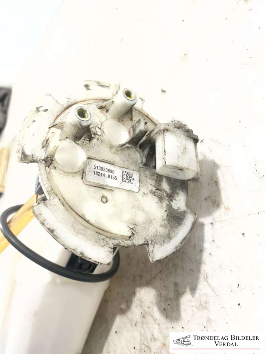 Bensinpumpe elektrisk til Snøscooter Lynx øvrige 0-->>  (513033890|)