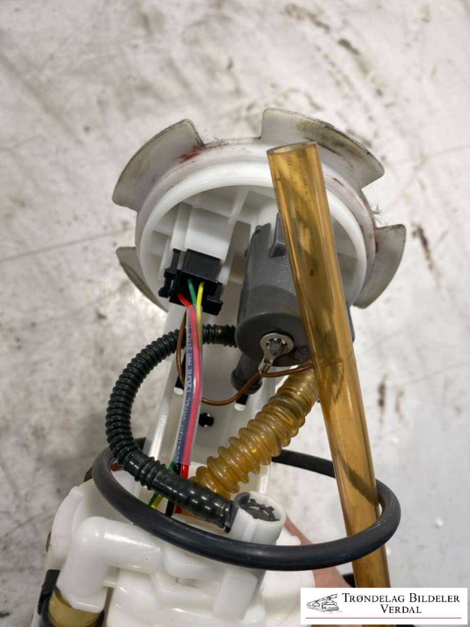 Bensinpumpe elektrisk til Snøscooter Lynx øvrige 0-->>  (513033890|)