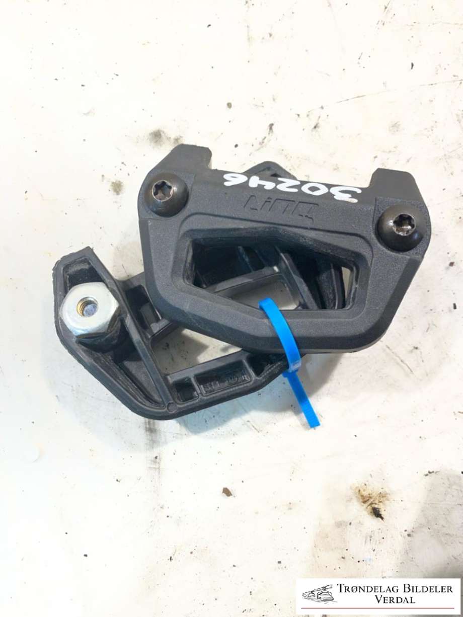 Bagasjerom diverse til Snøscooter Lynx øvrige 0-->>  (511001313|)