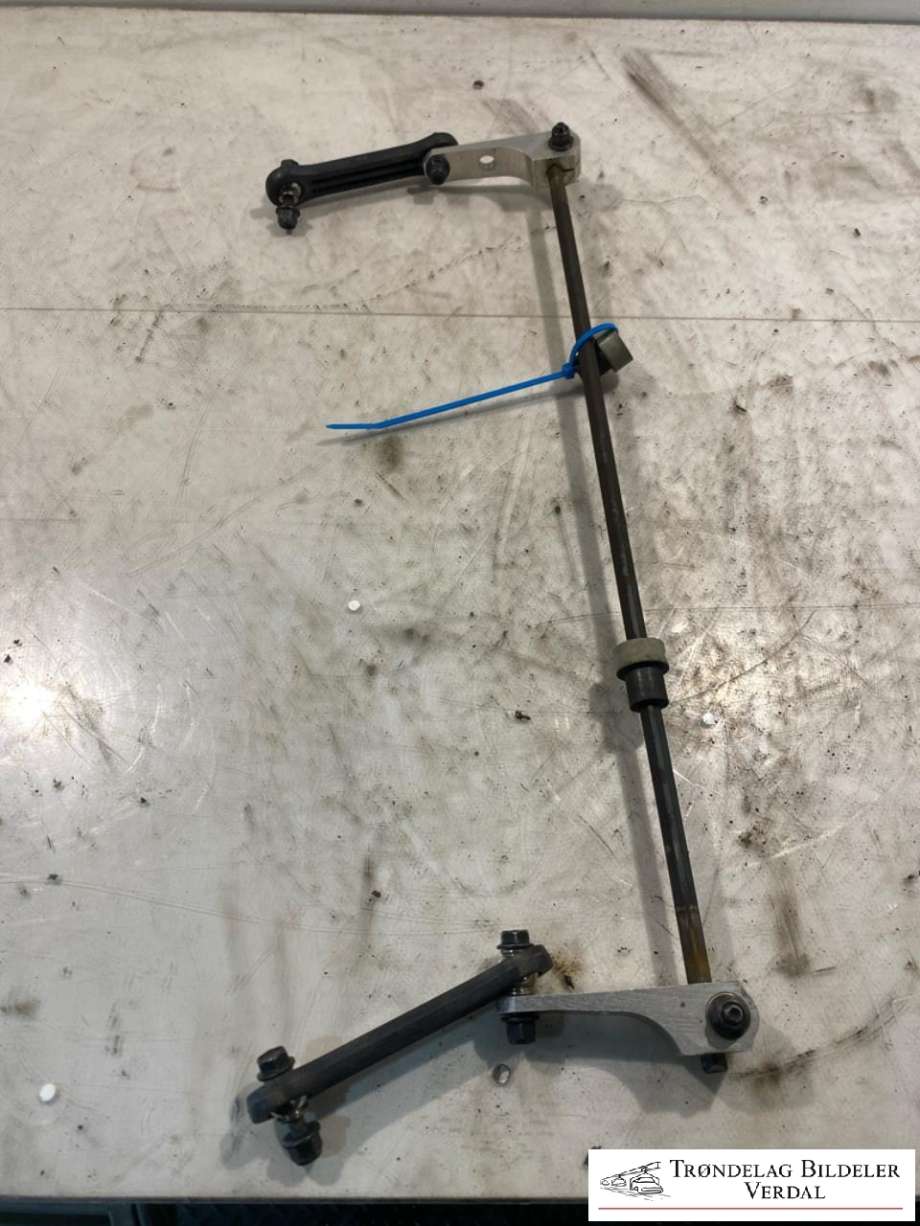 Stabilisatorstag foran til Snøscooter Lynx øvrige 0-->>  