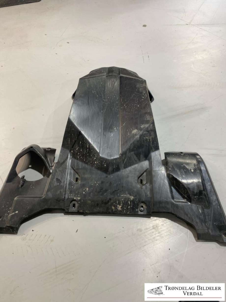 Motorplate under motor til Snøscooter Lynx øvrige 0-->>  (502007786|)