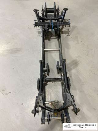 MC, Bakramme til Snøscooter Lynx øvrige,   (|)