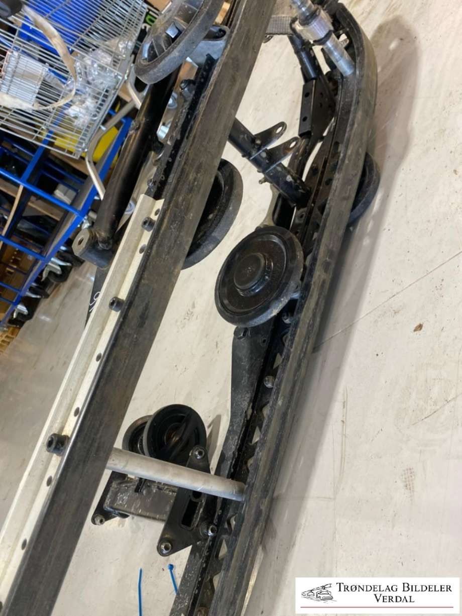 MC, Bakramme til Snøscooter Lynx øvrige 0-->>