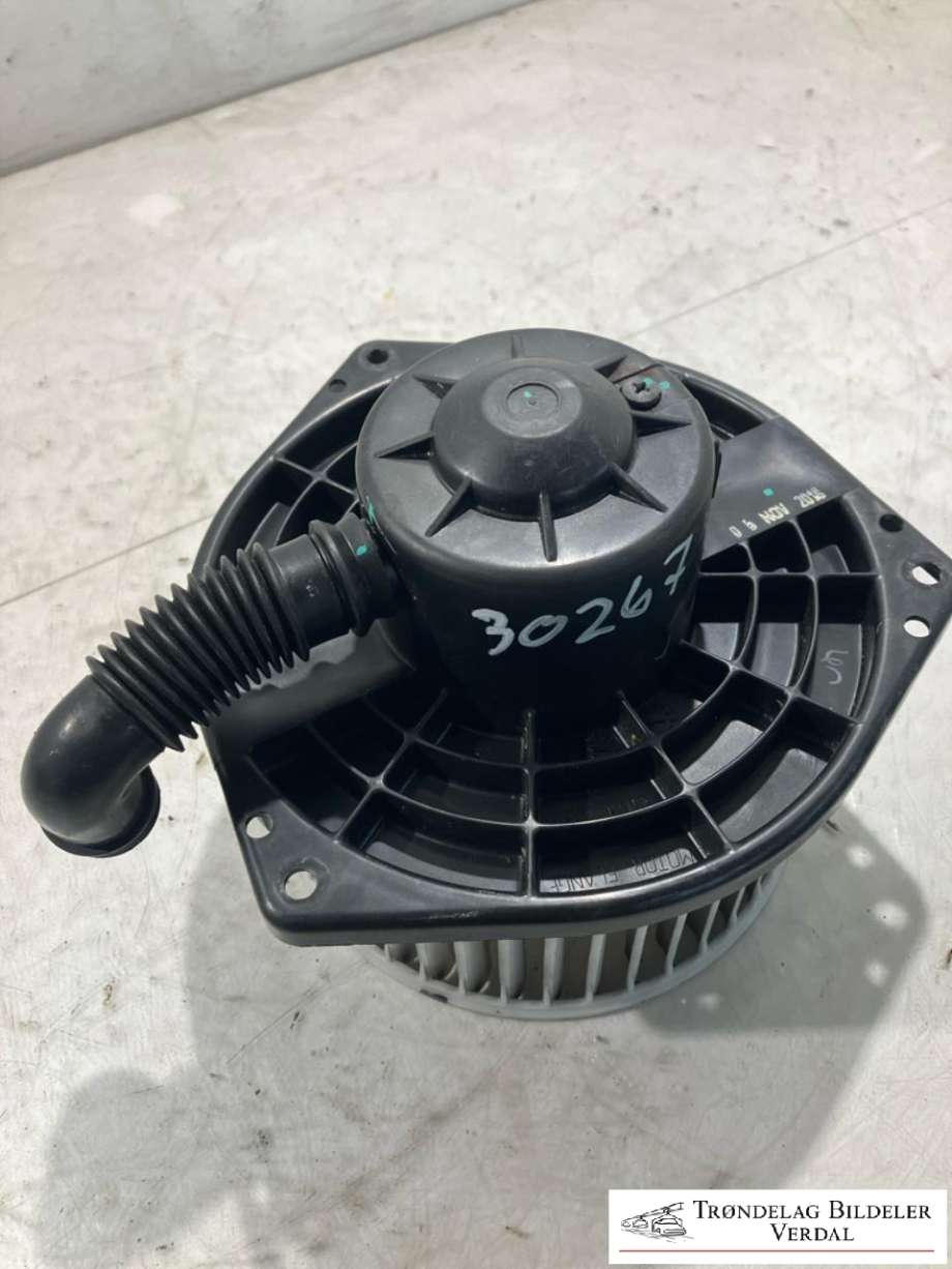 Varmeapparat motor til Isuzu D-Max, 2007-2012 (Type I) (8980088940)