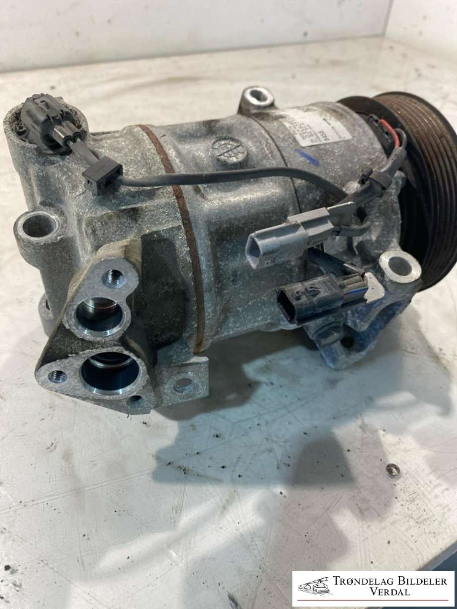 Aircondition kompressor til Mercedes Citan 2021-->> (W420) (W420) (926006UBA|)