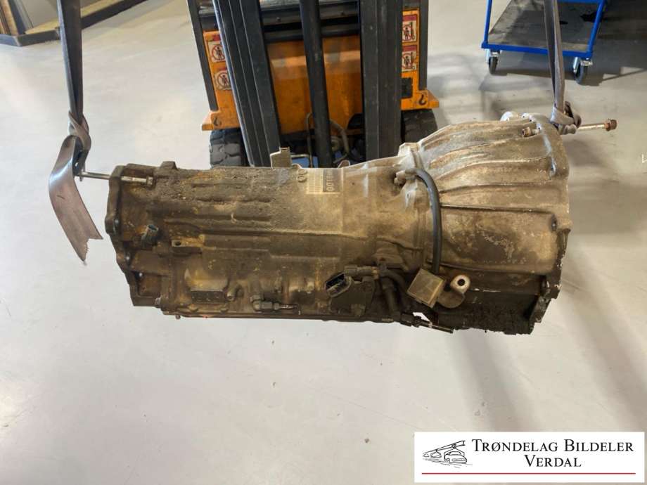 Girkasse automat til Isuzu D-Max 2007-2012 (Type I) (8980049100|)