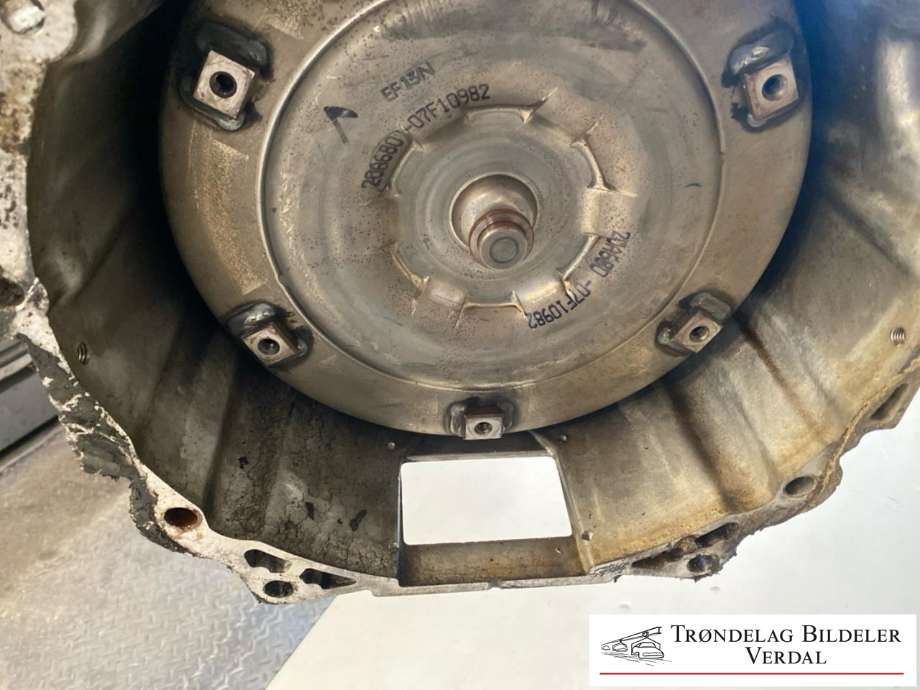 Girkasse automat til Isuzu D-Max 2007-2012 (Type I) (8980049100|)