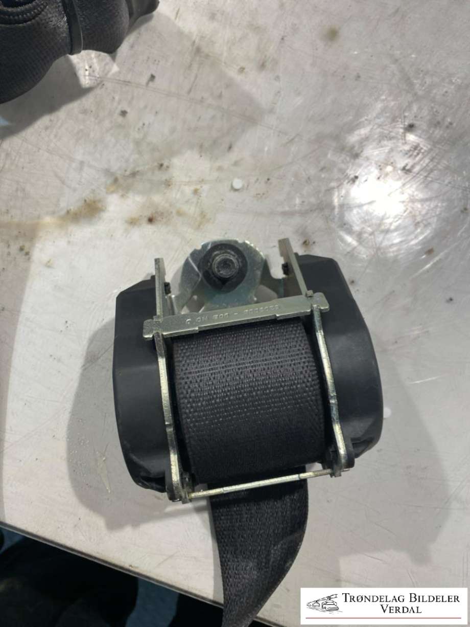 Sikkerhetsbelte bak høyre til Isuzu D-Max 2007-2012 (Type I)  