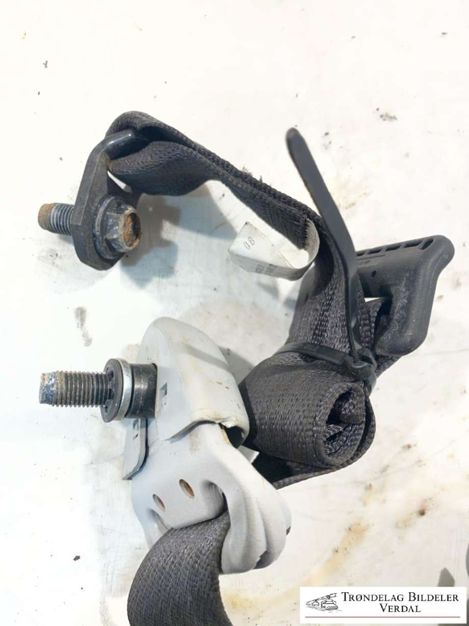 Sikkerhetsbelte bak høyre til Isuzu D-Max 2007-2012 (Type I)  