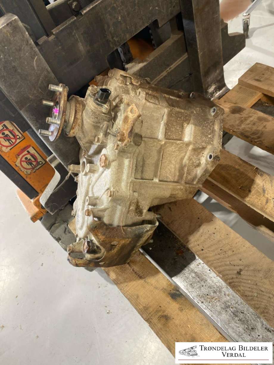 Girkasse 4WD fordelingskasse til Toyota Hilux, 2012-2016