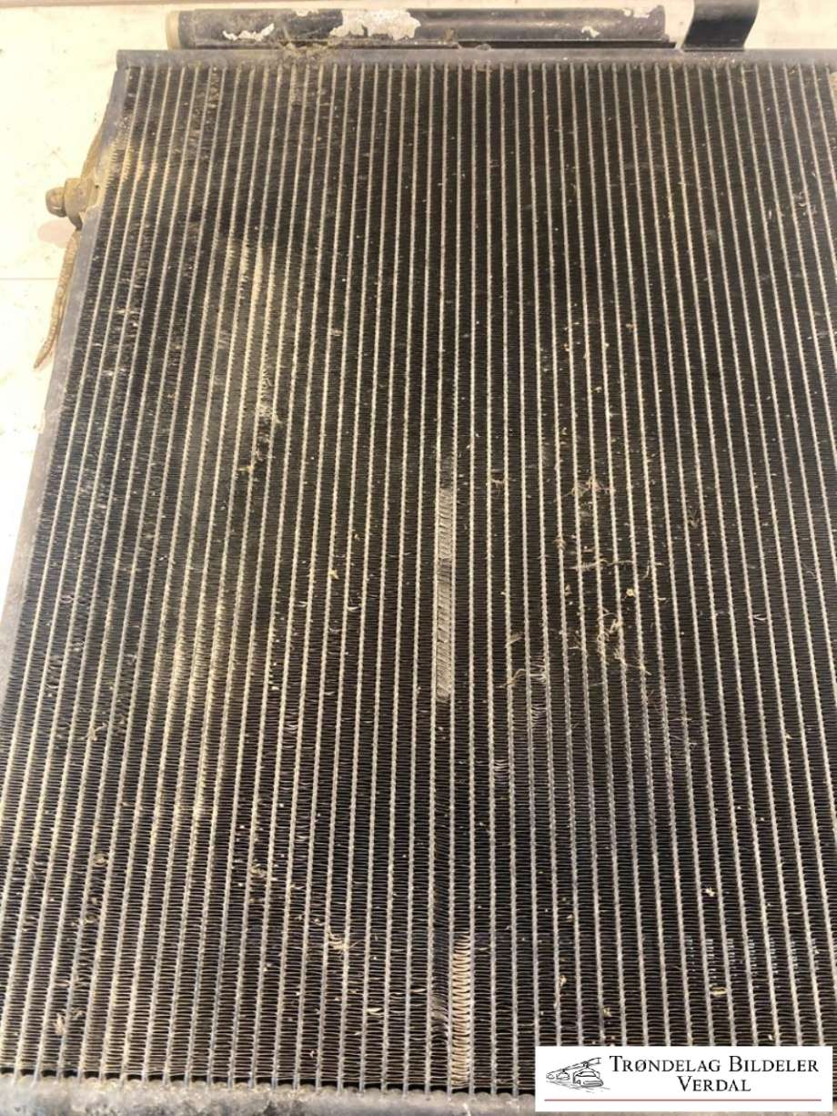 Aircondition radiator til Mitsubishi Pajero 2007-2016 (Type IV, Fase 1)