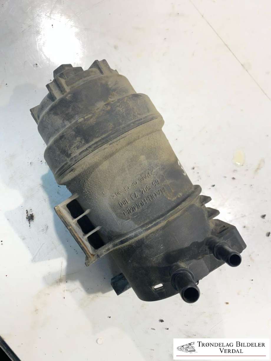 Dieselfilterholder til Volvo XC60, 2008-2013 (Type I, Fase 1) (6650473180)